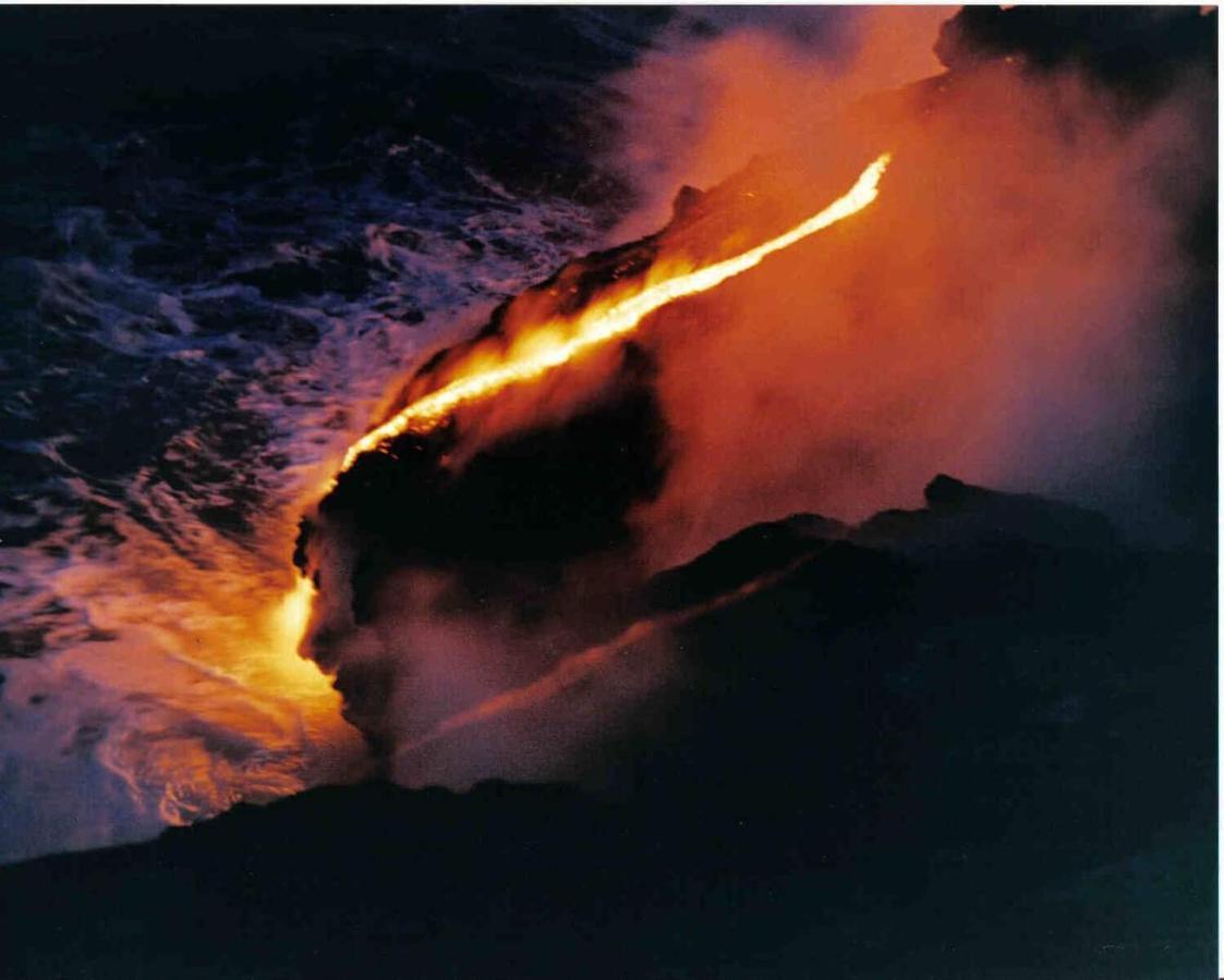 The Magical Lava Temple With Epic Volcano Views! Kehena Εξωτερικό φωτογραφία