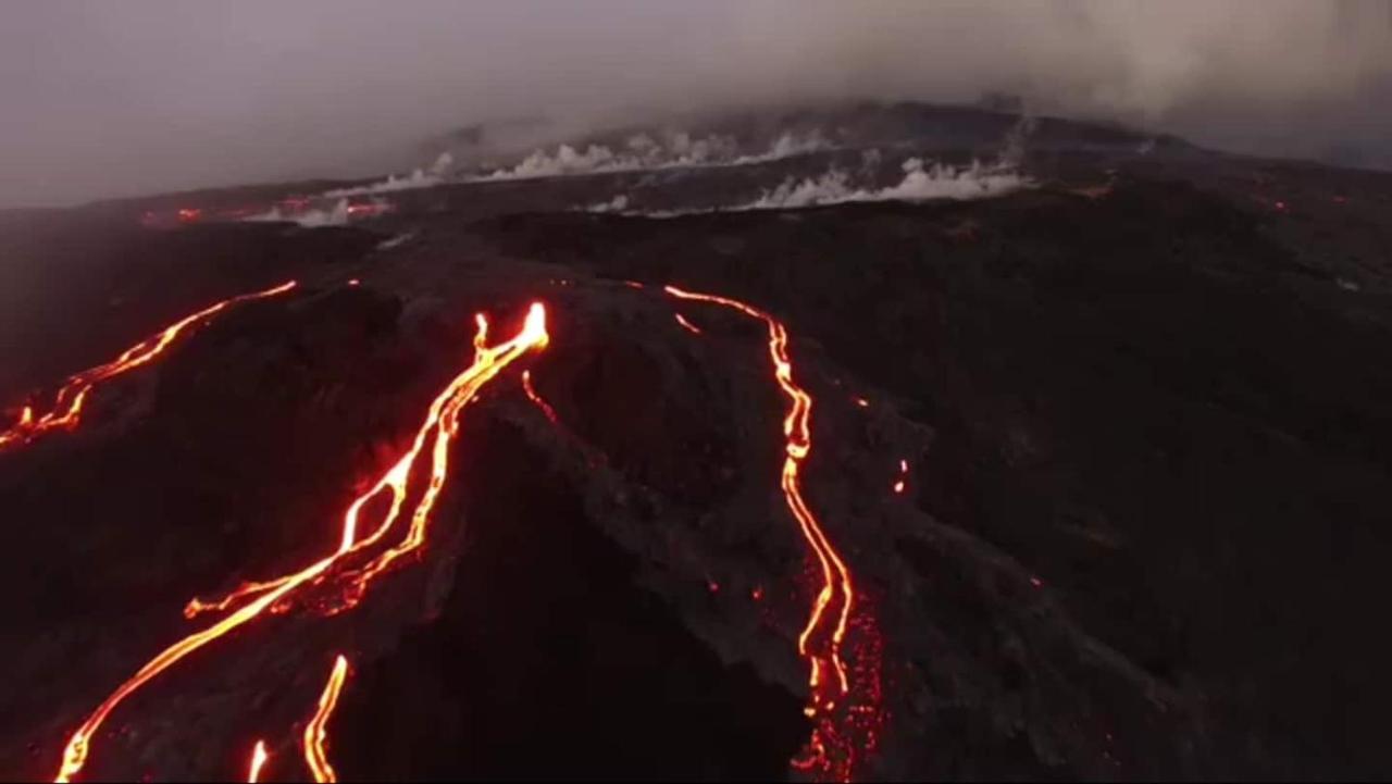 The Magical Lava Temple With Epic Volcano Views! Kehena Εξωτερικό φωτογραφία